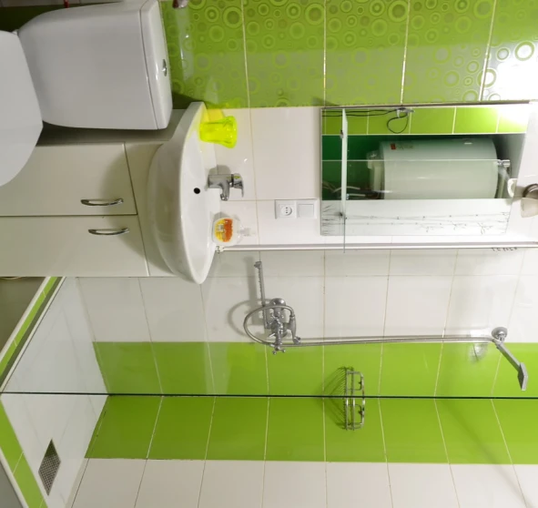 Photo 1. One-Room flat, to rent. Dnipro