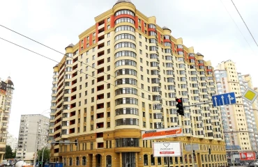 Zdjęcie Kawalerka mieszkanie, do wynajęcia. Kyiv