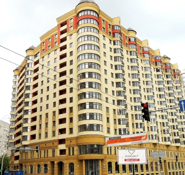 Photo 1. One-Room flat, to rent. Kyiv Chornovola Viacheslava