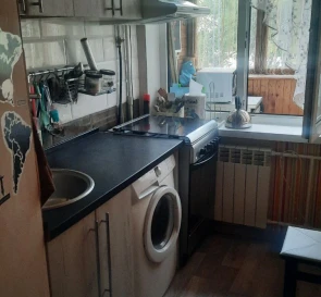 Фото 4. Однокімнатна квартира, продаж. Київ