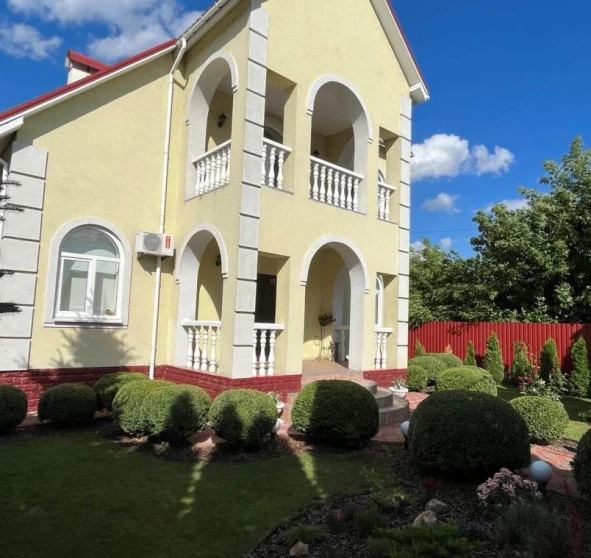 Photo 1. House, for sale. Vyshenky