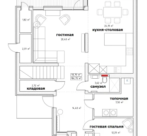 Photo 2. House, for sale. Novi Petrivtsi