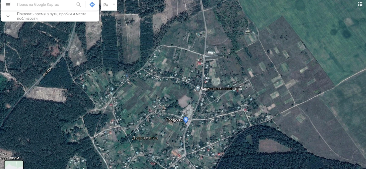 Фото Ділянка, продаж. Дернівка