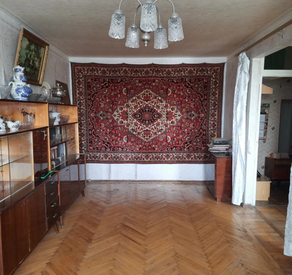 Фото 1. Двокімнатна квартира, продаж. Харків