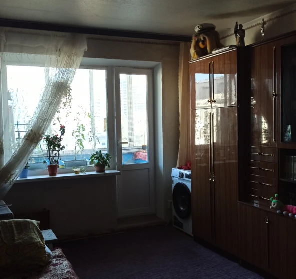 Фото 1. Двухкомнатная квартира, продажа. Киев