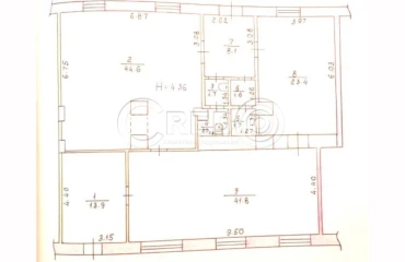 Foto Comercial, en venta. Kryvyi Rih Металургійний