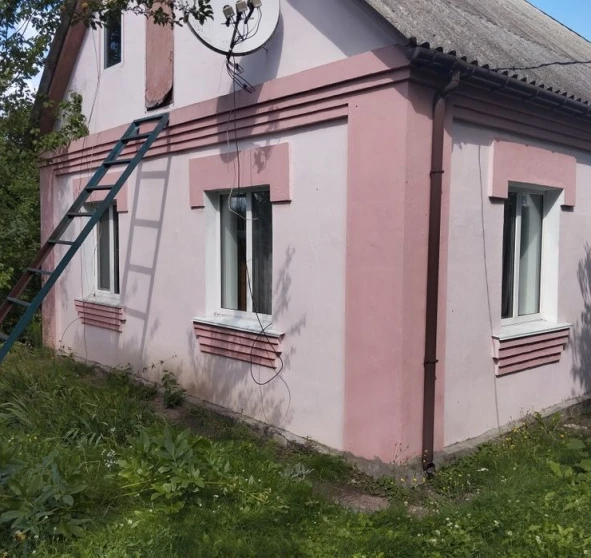 Photo 1. House, for sale. Dolyna