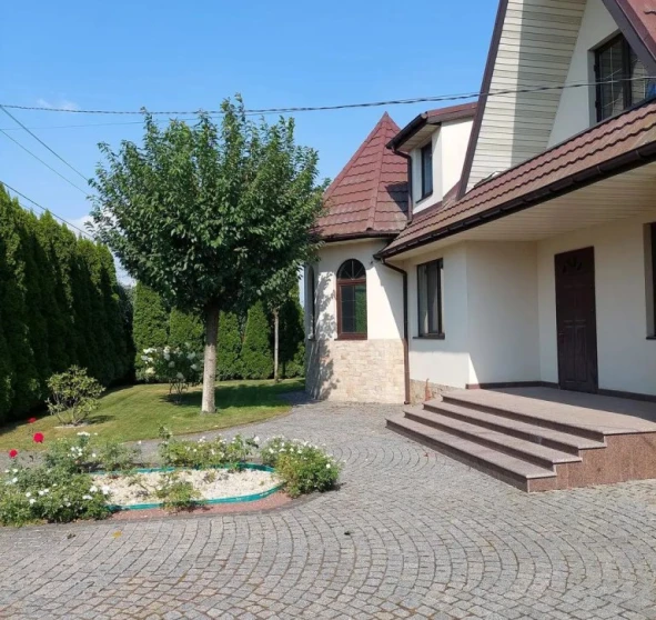 Photo 1. House, for sale. Velyka Dymerka