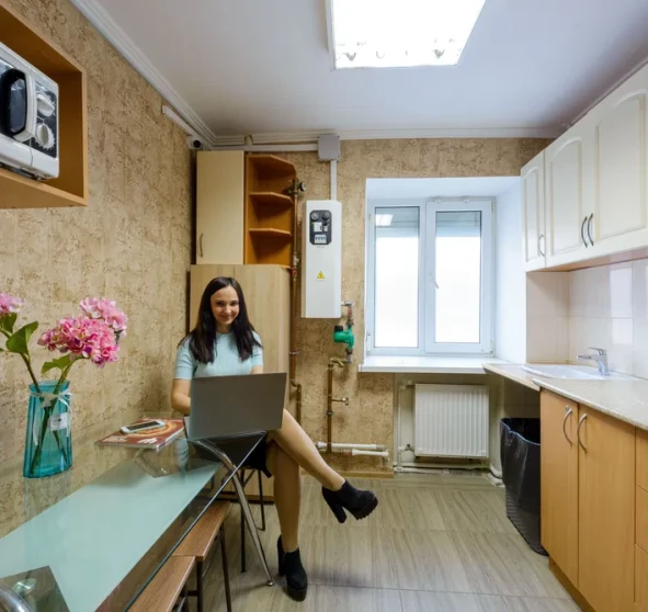 Photo 1. Room, to rent. Kyiv