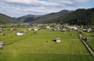Фото Ділянка, продаж. Верховина