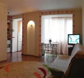 Photo 4. One-Room flat, to rent. Chornomorsk