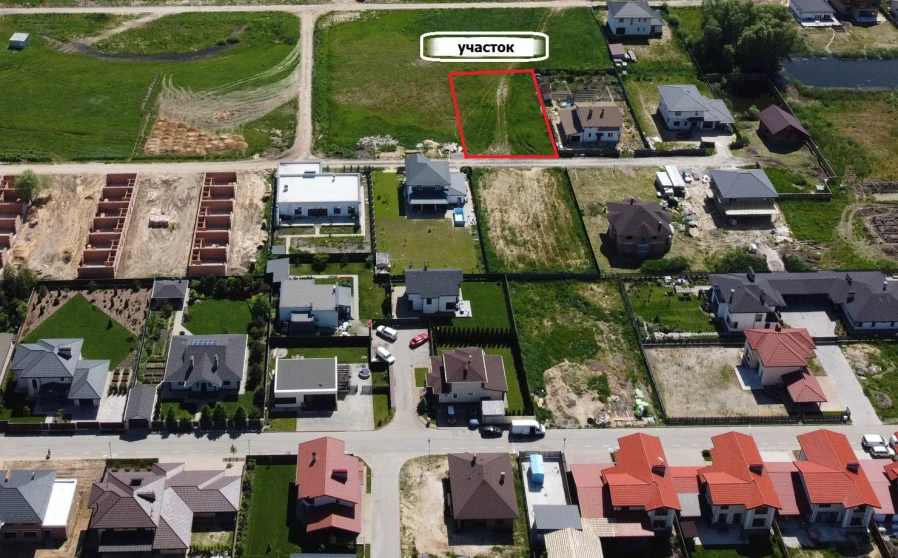 Photo 1. Lot, for sale. Novi Petrivtsi