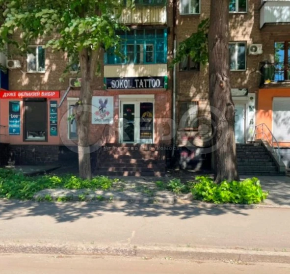 Фото 1. Коммерческая, продажа. Кривой Рог Металургійний