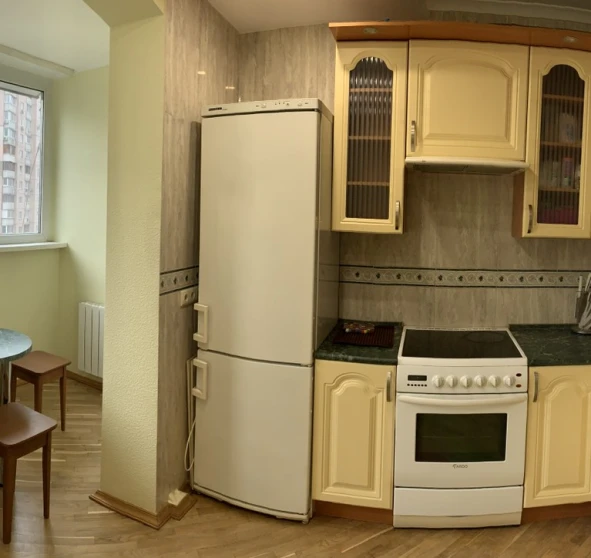 Photo 1. One-Room flat, to rent. Kyiv