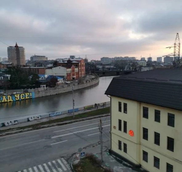 Фото 1. Однокімнатна квартира, продаж. Харків