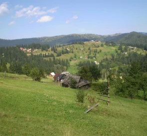 Фото 2. Ділянка, продаж. Микуличин