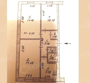 Foto 2. Comercial, en venta. Kryvyi Rih