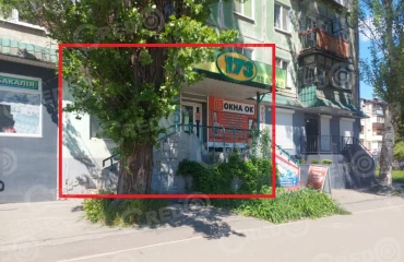 Foto Comercial, para alquilar. Kryvyi Rih