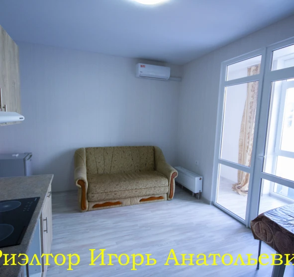 Zdjęcie 1. Kawalerka mieszkanie, do wynajęcia. Odesa