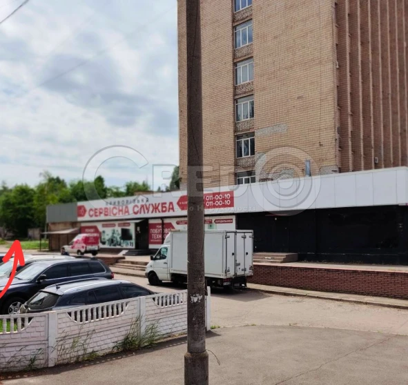 Фото 1. Комерційна, продаж. Кривий Ріг Саксаганський