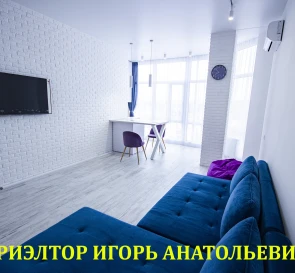 Photo 2. One-Room flat, to rent. Odesa