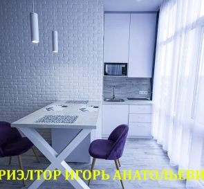 Photo 4. One-Room flat, to rent. Odesa