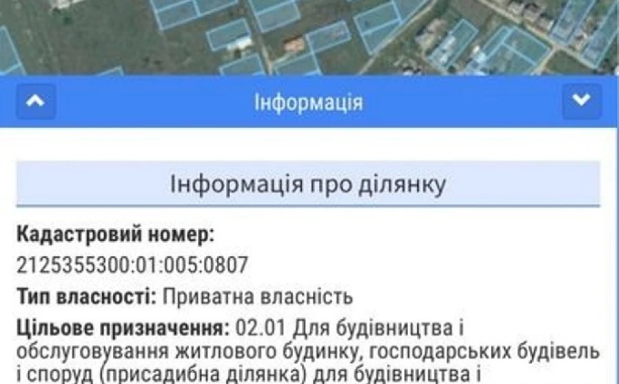 Фото 1. Ділянка, продаж. Вишково
