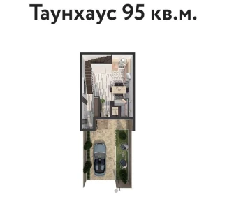 Фото 2. Таунхаус, продажа. Одесса