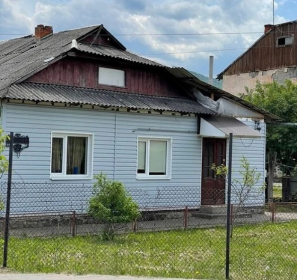 Photo 1. House, for sale. Kosiv