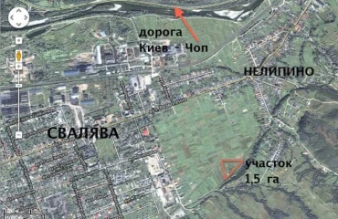 Фото Участок, продажа. Свалява