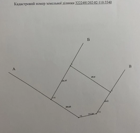Фото 1. Ділянка, продаж. Юрівка