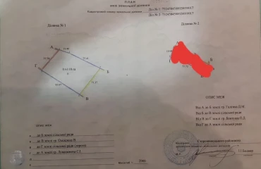 Photo Lot, for sale. Storozhynets