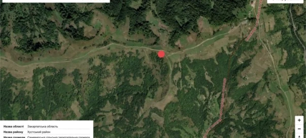 Photo 2. Lot, for sale. Mizhhiria