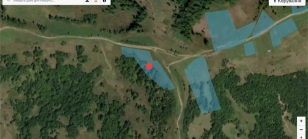 Photo 1. Lot, for sale. Mizhhiria