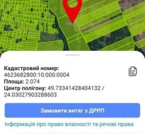 Фото 5. Ділянка, продаж. Ков`ярі