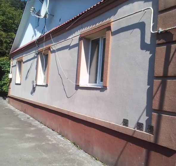 Photo 1. House, for sale. Dubno