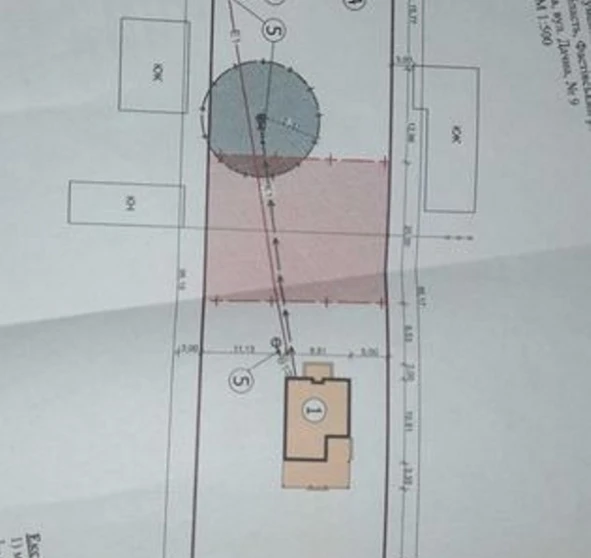 Photo 1. Lot, for sale. Zhornivka