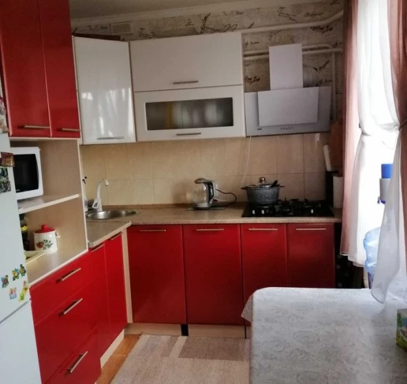 Photo 1. flat, for sale. Radisne