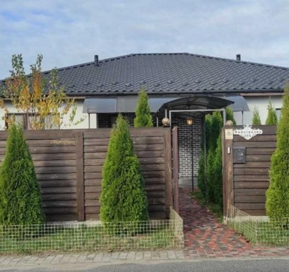 Photo 1. House, for sale. Bilohorodka