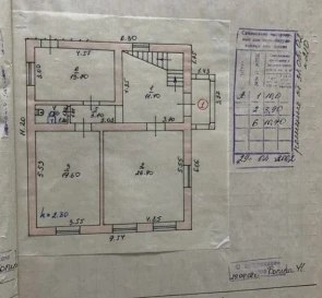Photo 2. House, for sale. Reni