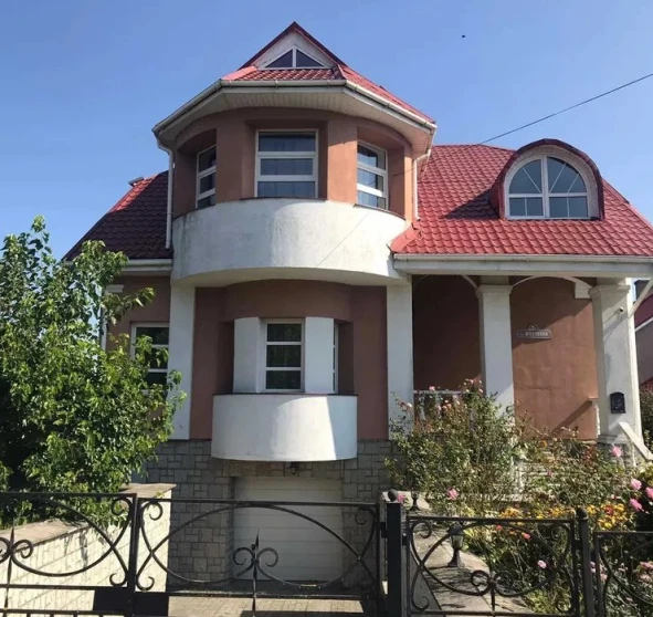 Photo 1. House, for sale. Ostroh