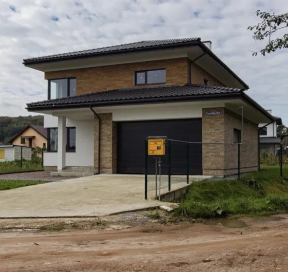 Photo 1. House, for sale. Briukhovychi