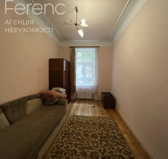 Фото 1. Комната, продажа. Львов