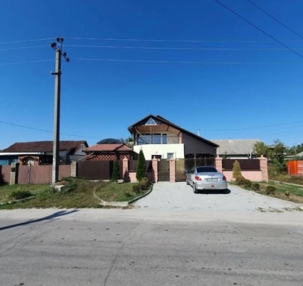 Photo 1. House, for sale. Tarashcha