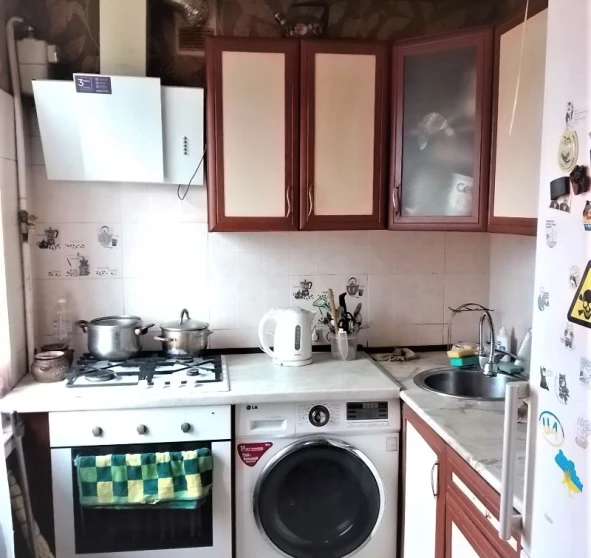 Фото 1. Двухкомнатная квартира, продажа. Киев