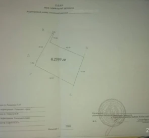 Фото 5. Ділянка, продаж. Федорівка