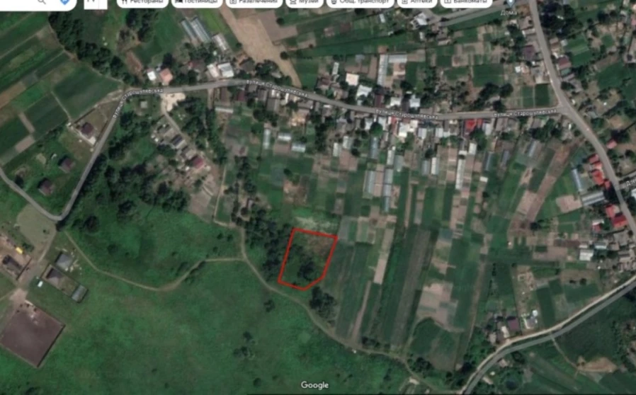 Photo 1. Lot, for sale. Krasylivka