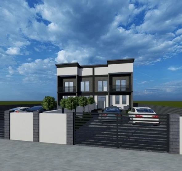 Photo 1. House, for sale. Tiachiv