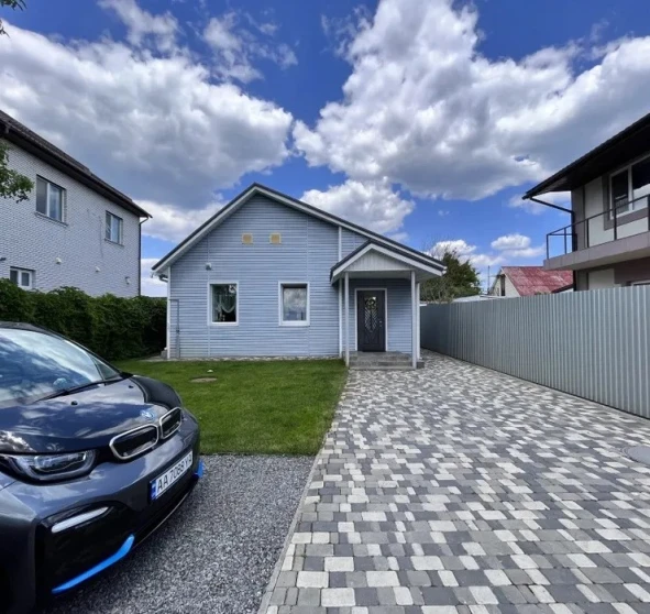 Photo 1. House, for sale. Petropavlivska Borshchahivka