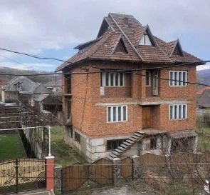 Photo 2. House, for sale. Svaliava